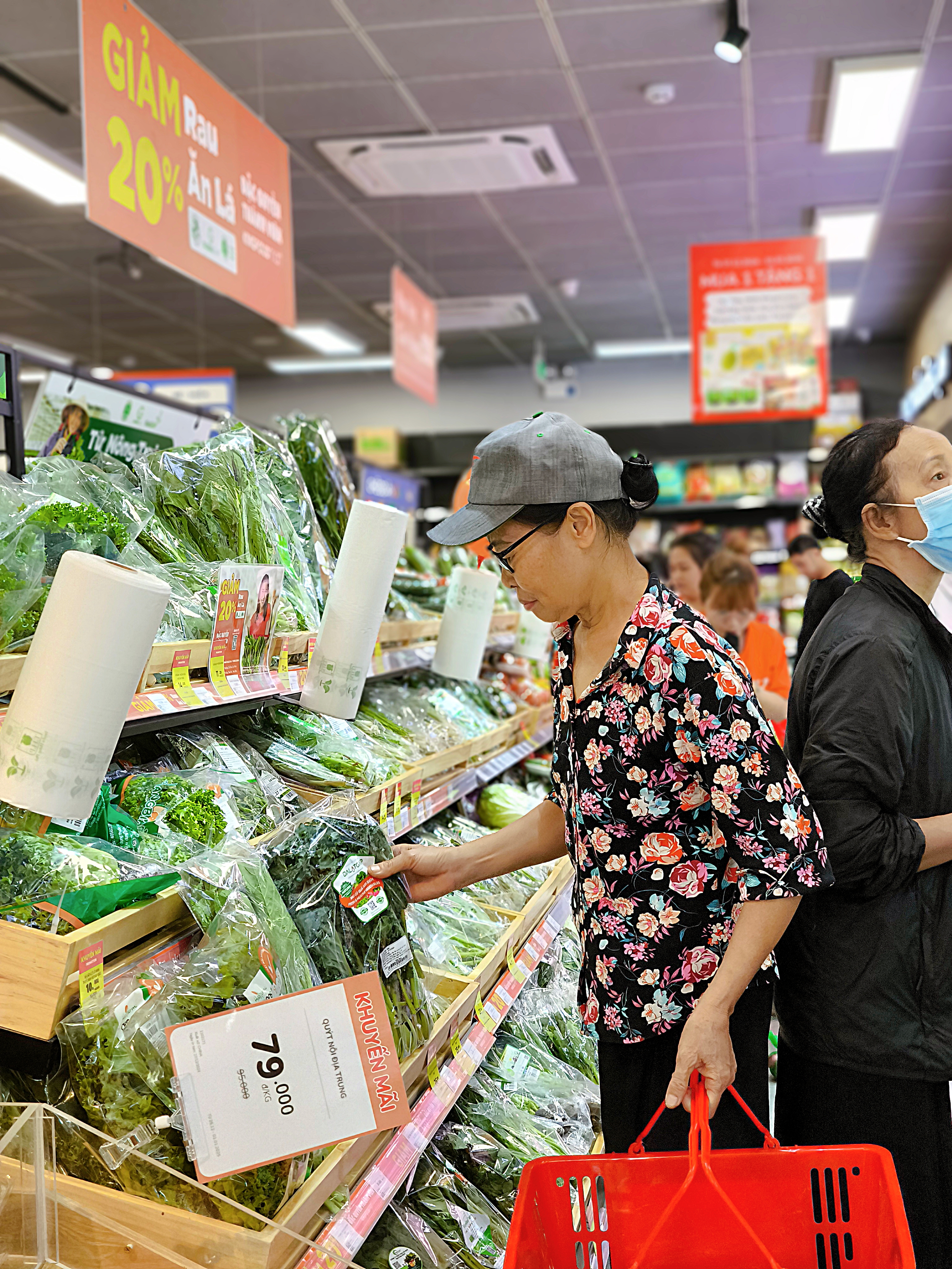 siêu thị Kingfoodmart