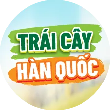 TRÁI CÂY HÀN QUỐC VÀO MÙA 13/11-26/11/2025
