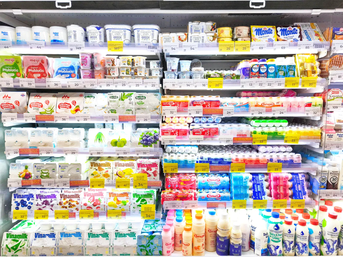 siêu thị Kingfoodmart