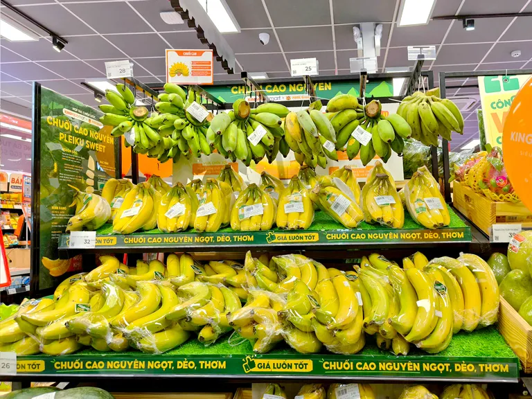 siêu thị Kingfoodmart