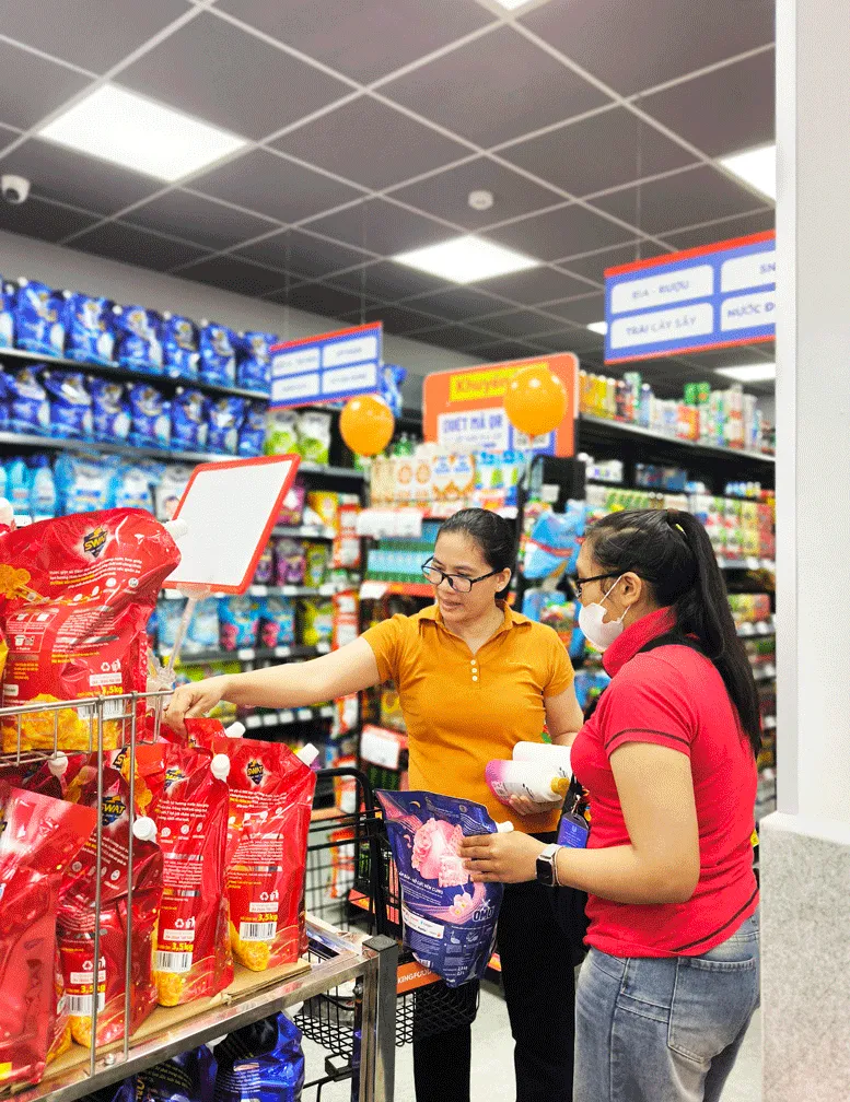 siêu thị Kingfoodmart