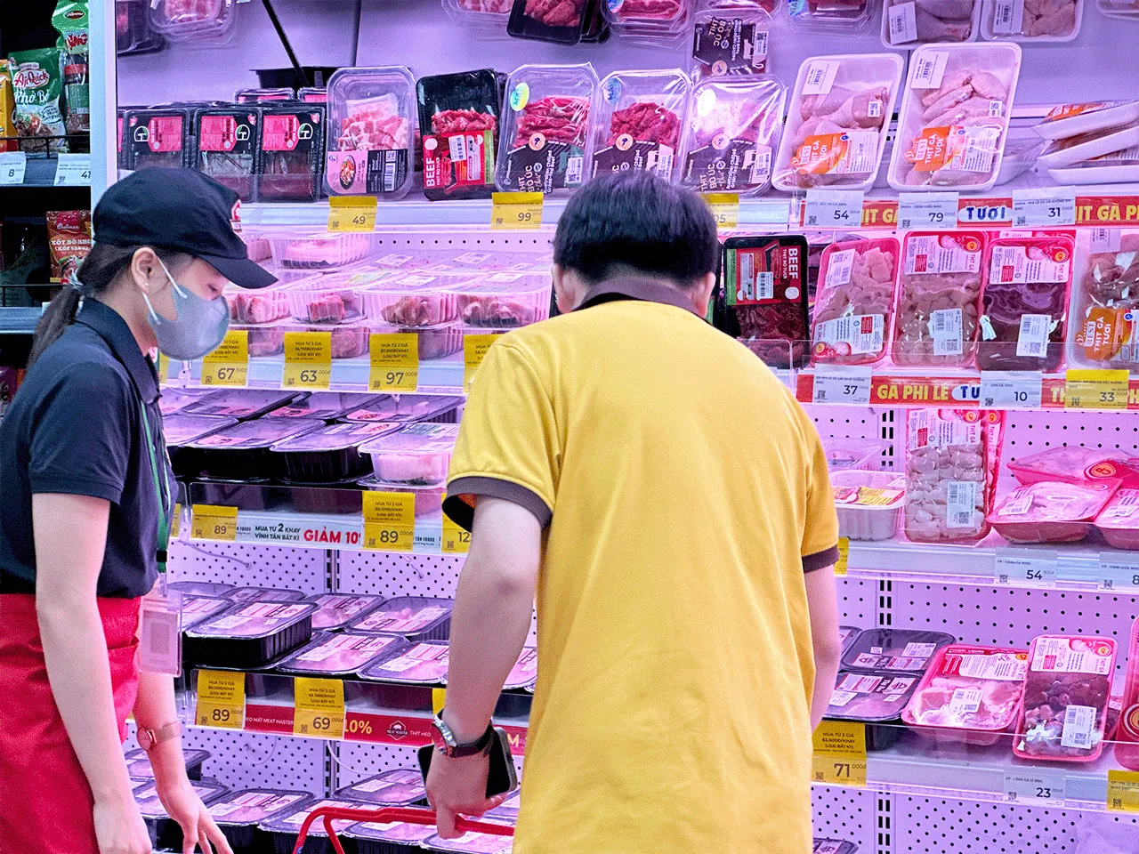 siêu thị Kingfoodmart