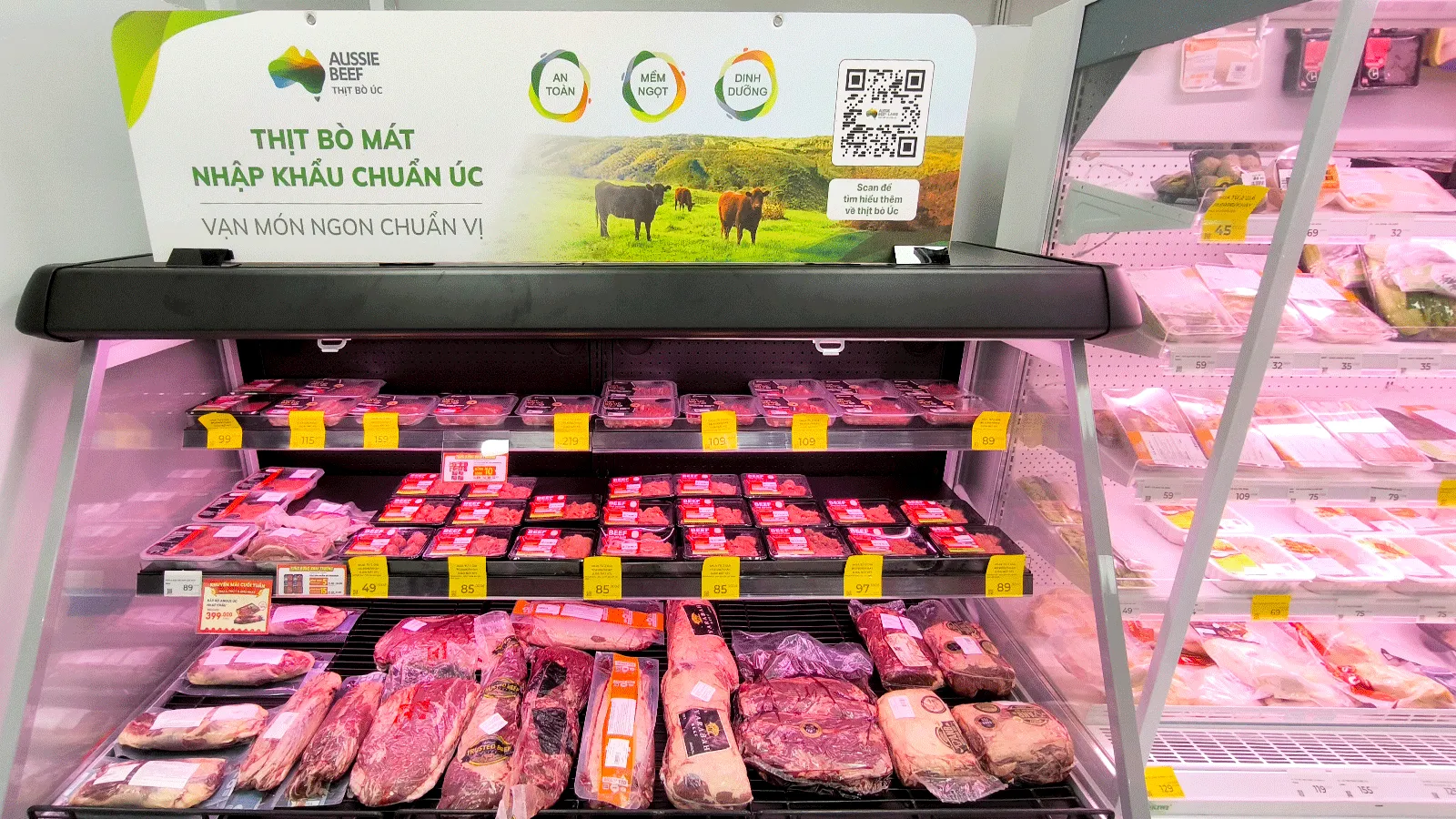 siêu thị Kingfoodmart