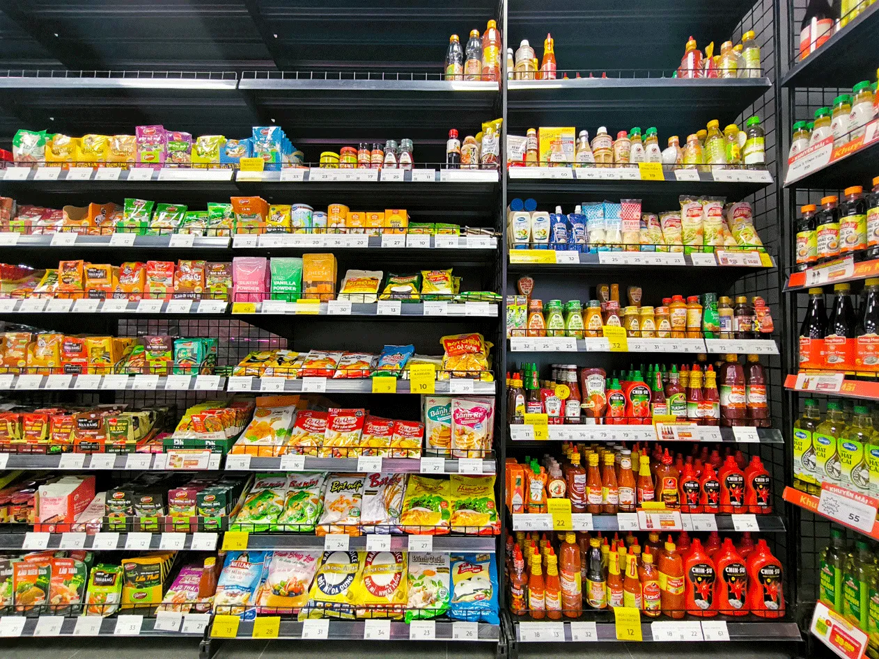 siêu thị Kingfoodmart