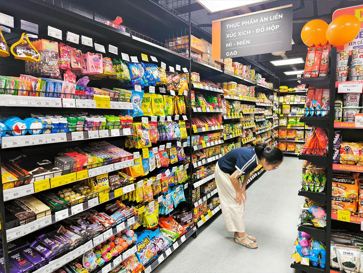 siêu thị Kingfoodmart