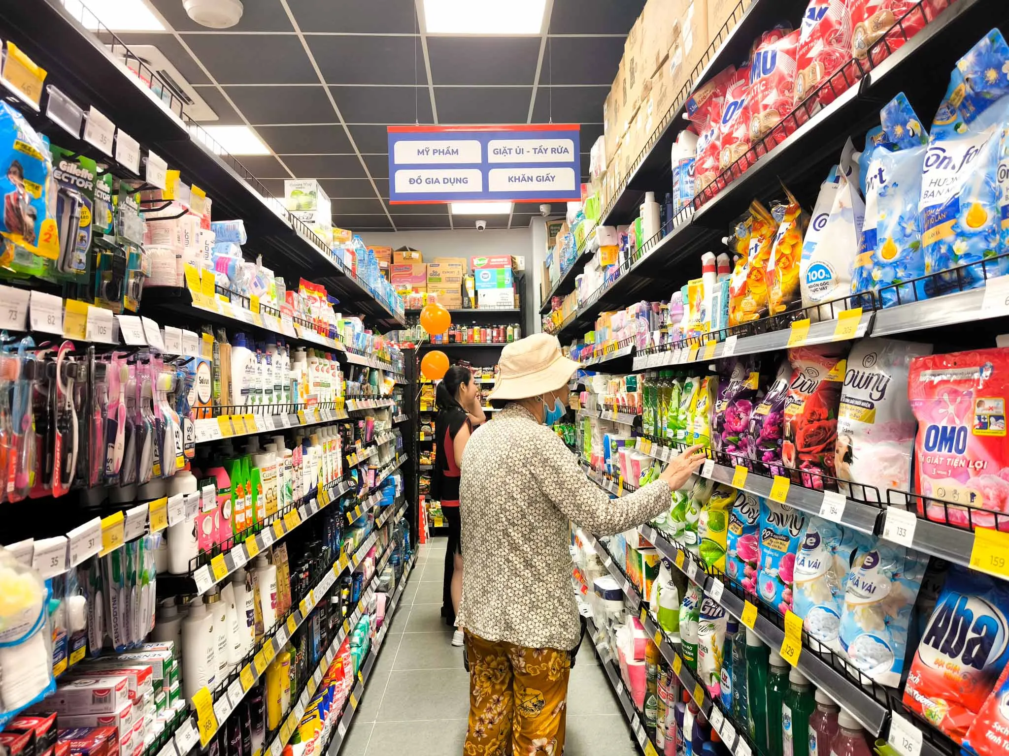 siêu thị Kingfoodmart