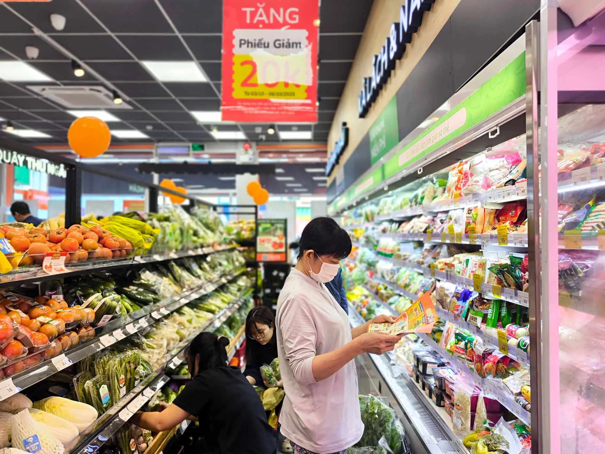 siêu thị Kingfoodmart