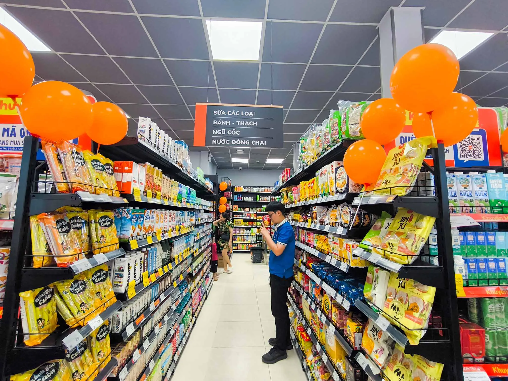 siêu thị Kingfoodmart