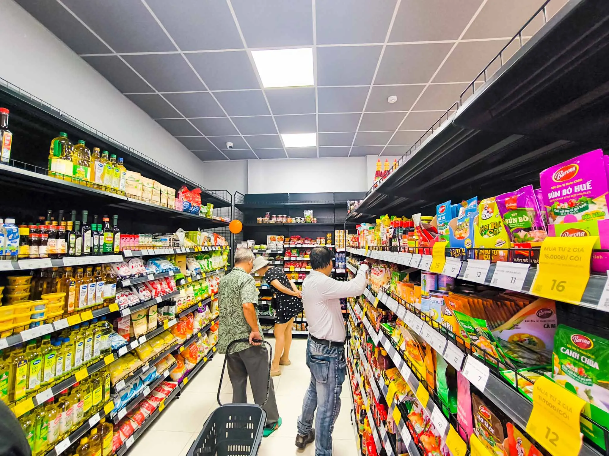 siêu thị Kingfoodmart