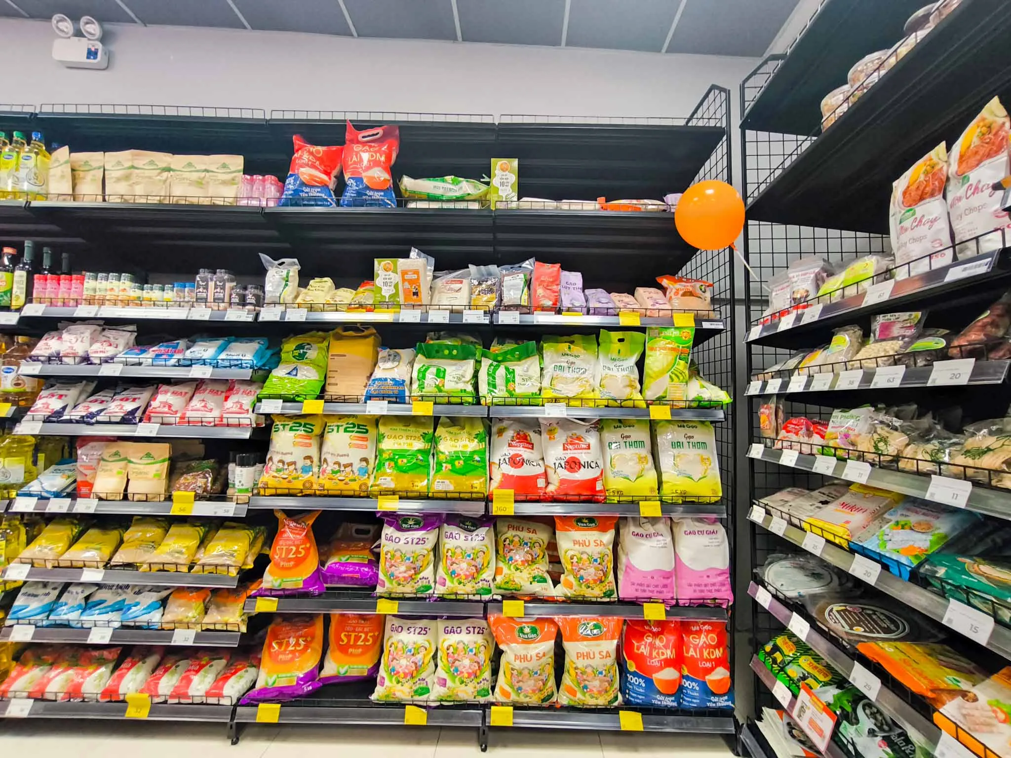 siêu thị Kingfoodmart