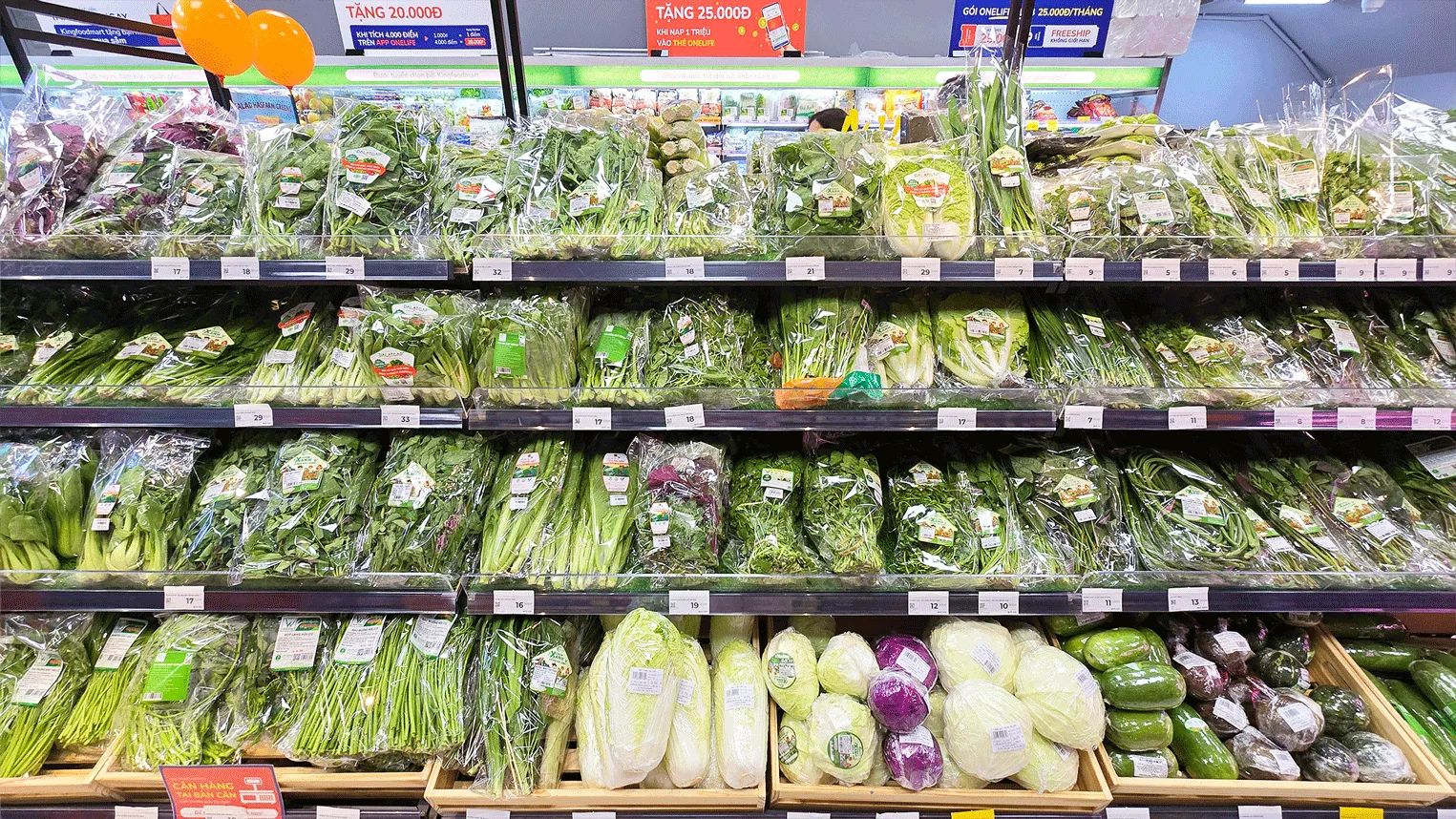 siêu thị Kingfoodmart