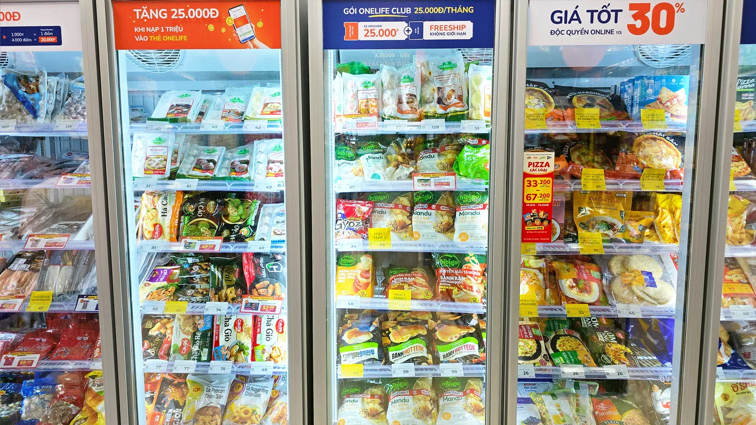 siêu thị Kingfoodmart