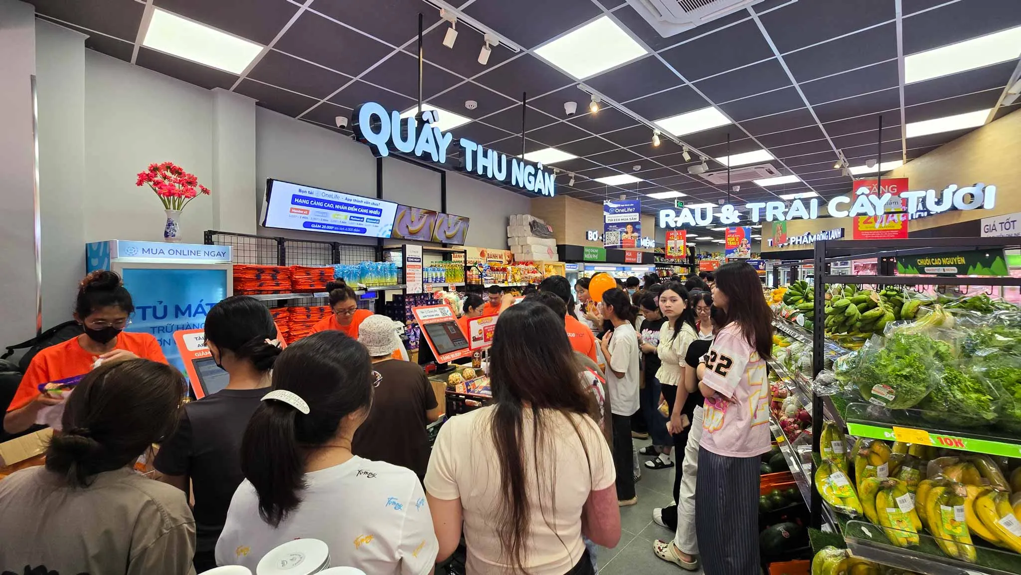 siêu thị Kingfoodmart