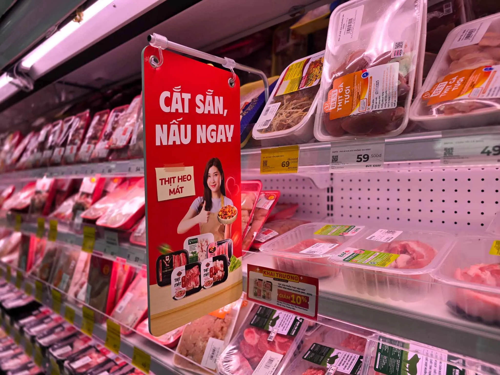 siêu thị Kingfoodmart