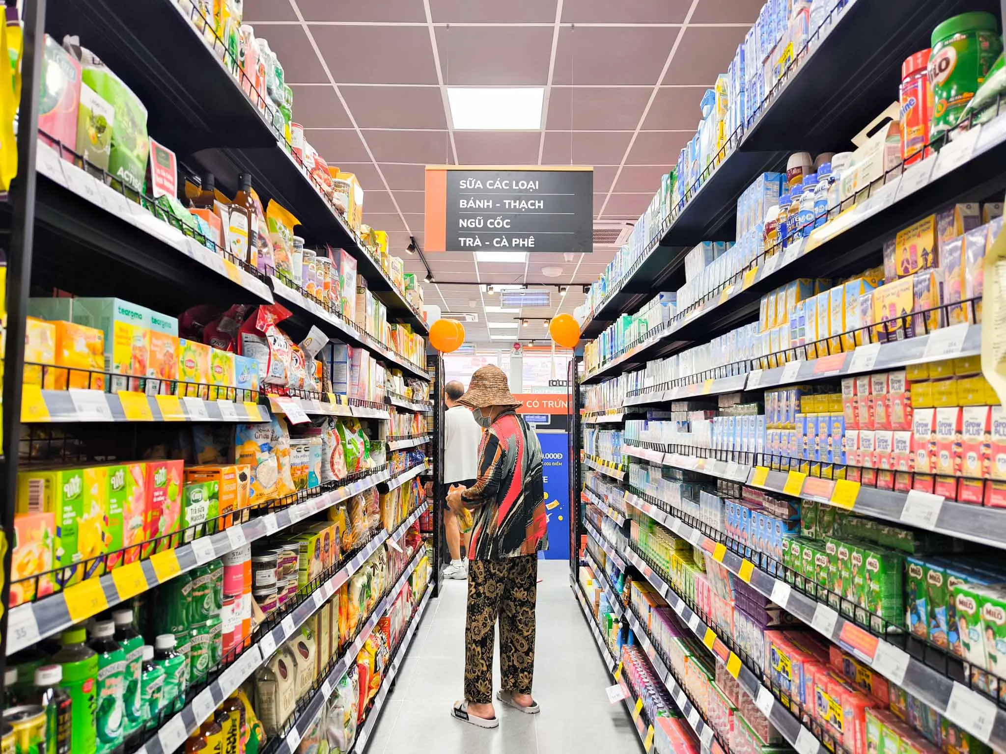 siêu thị Kingfoodmart