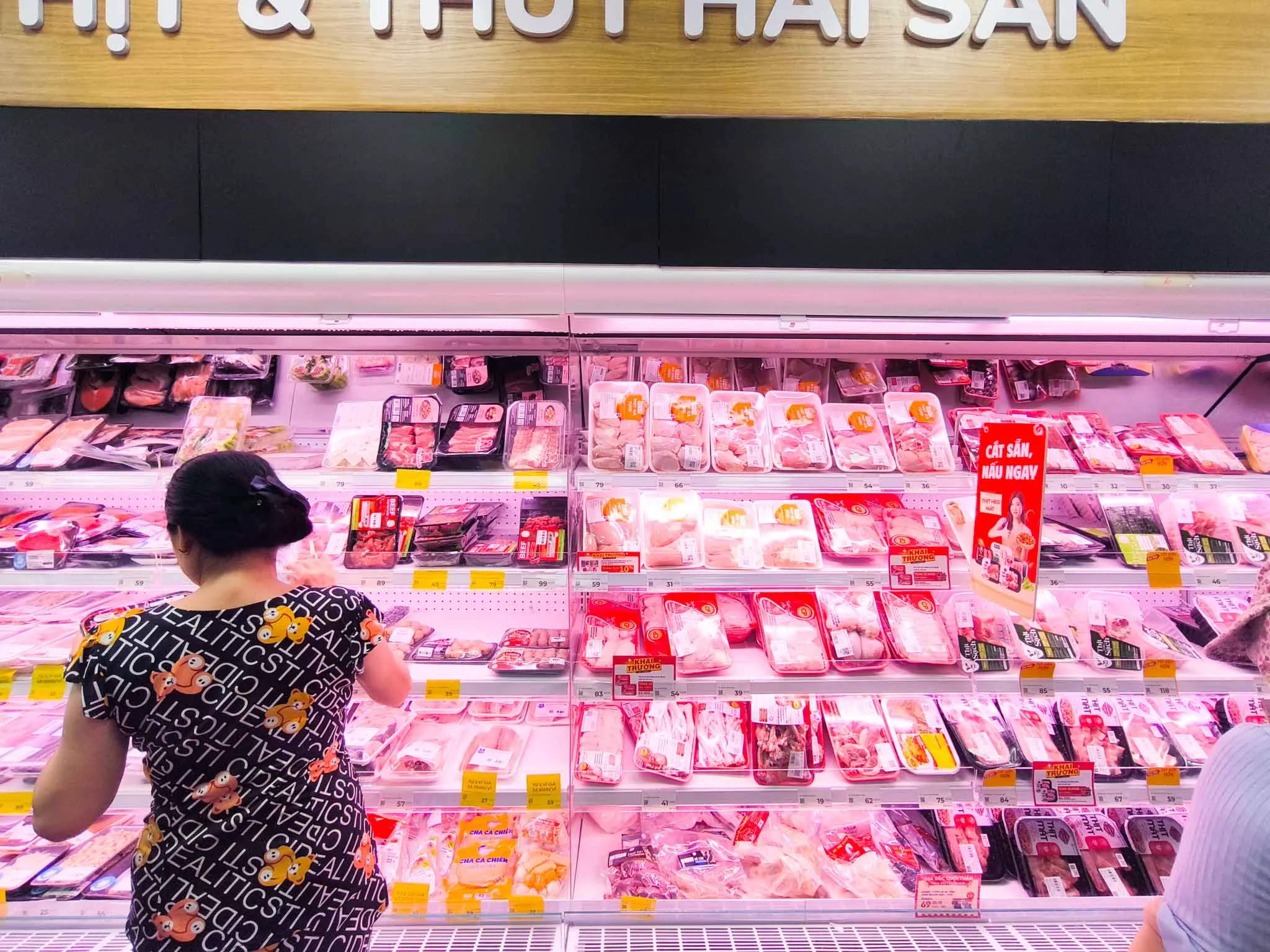 siêu thị Kingfoodmart