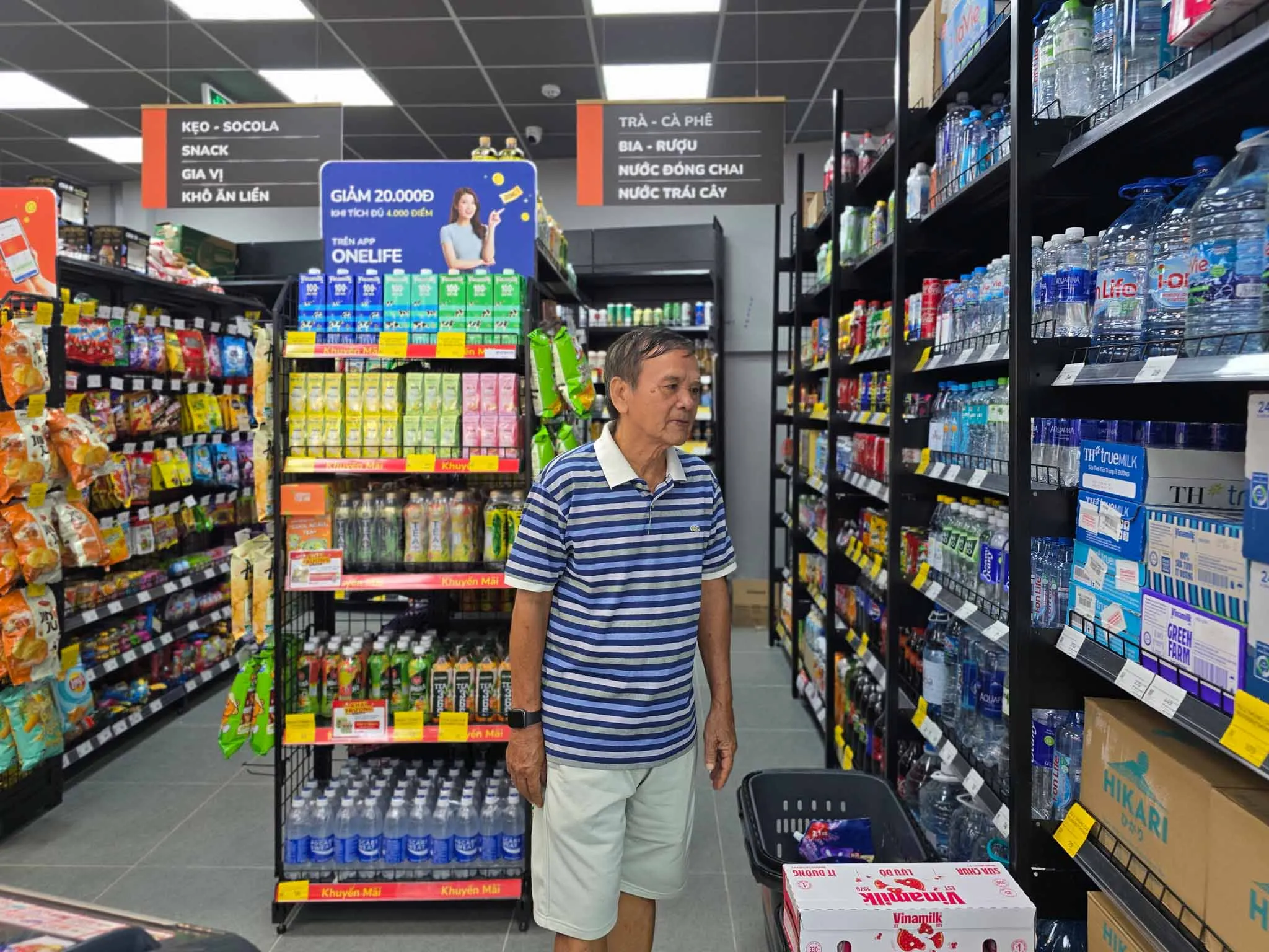 siêu thị Kingfoodmart