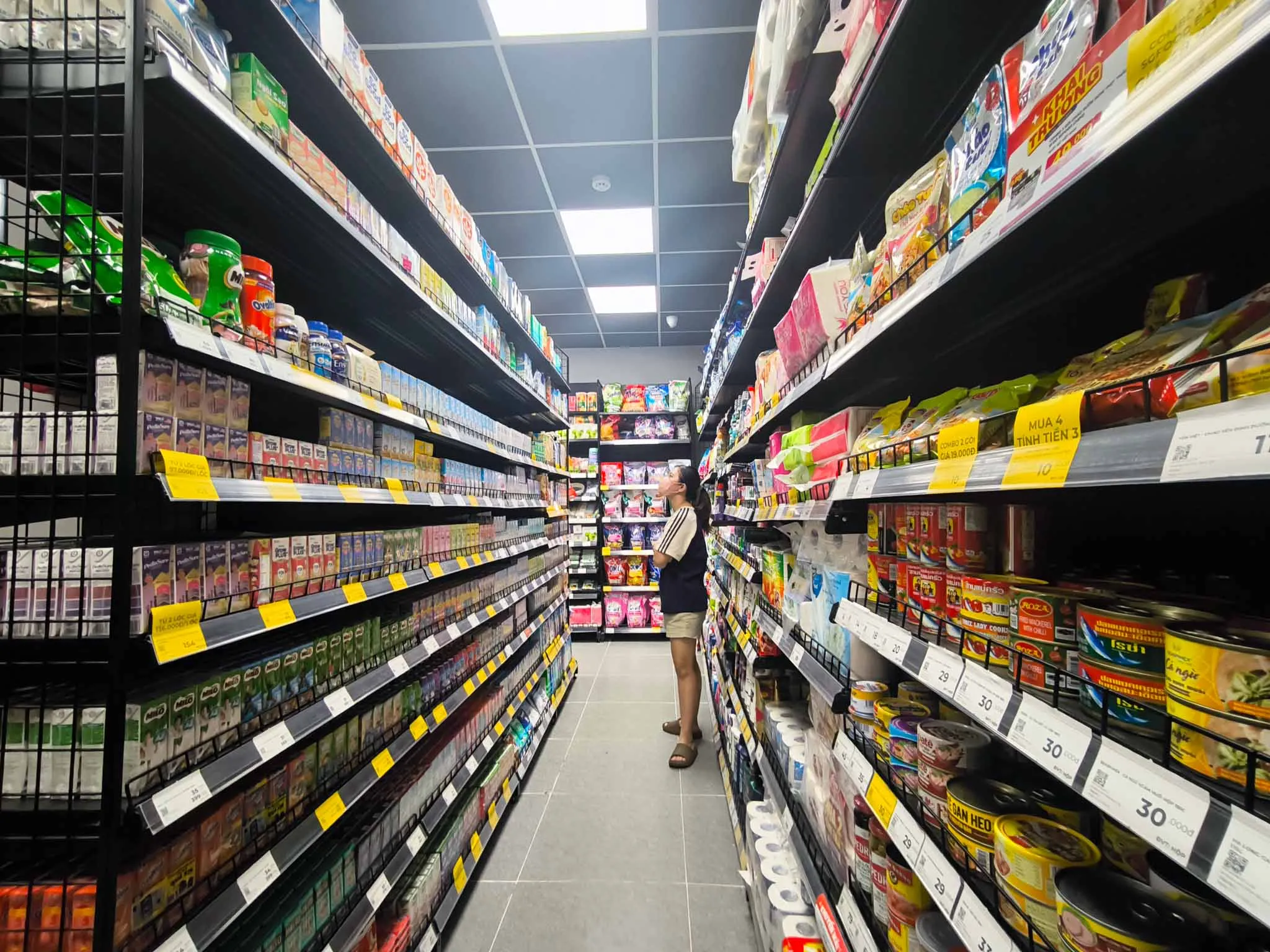 siêu thị Kingfoodmart