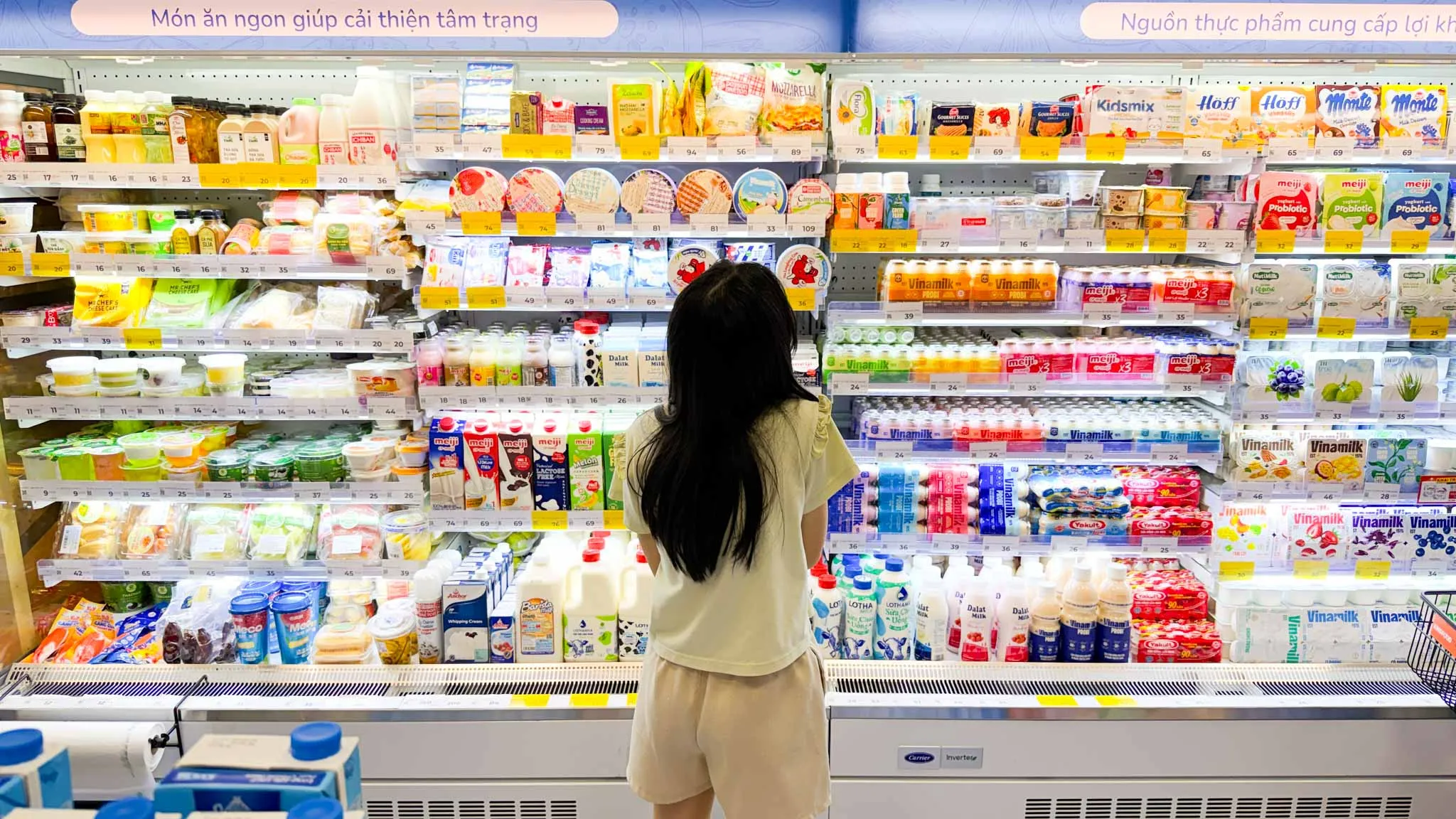 siêu thị Kingfoodmart