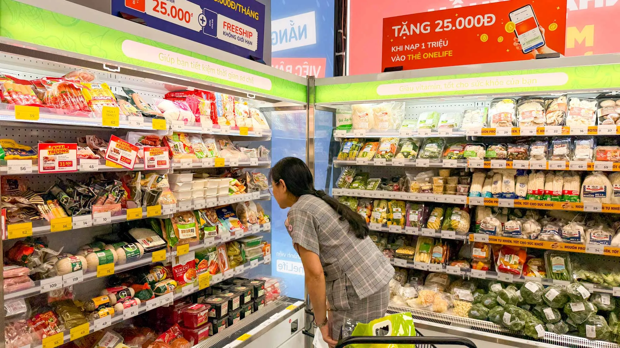 siêu thị Kingfoodmart