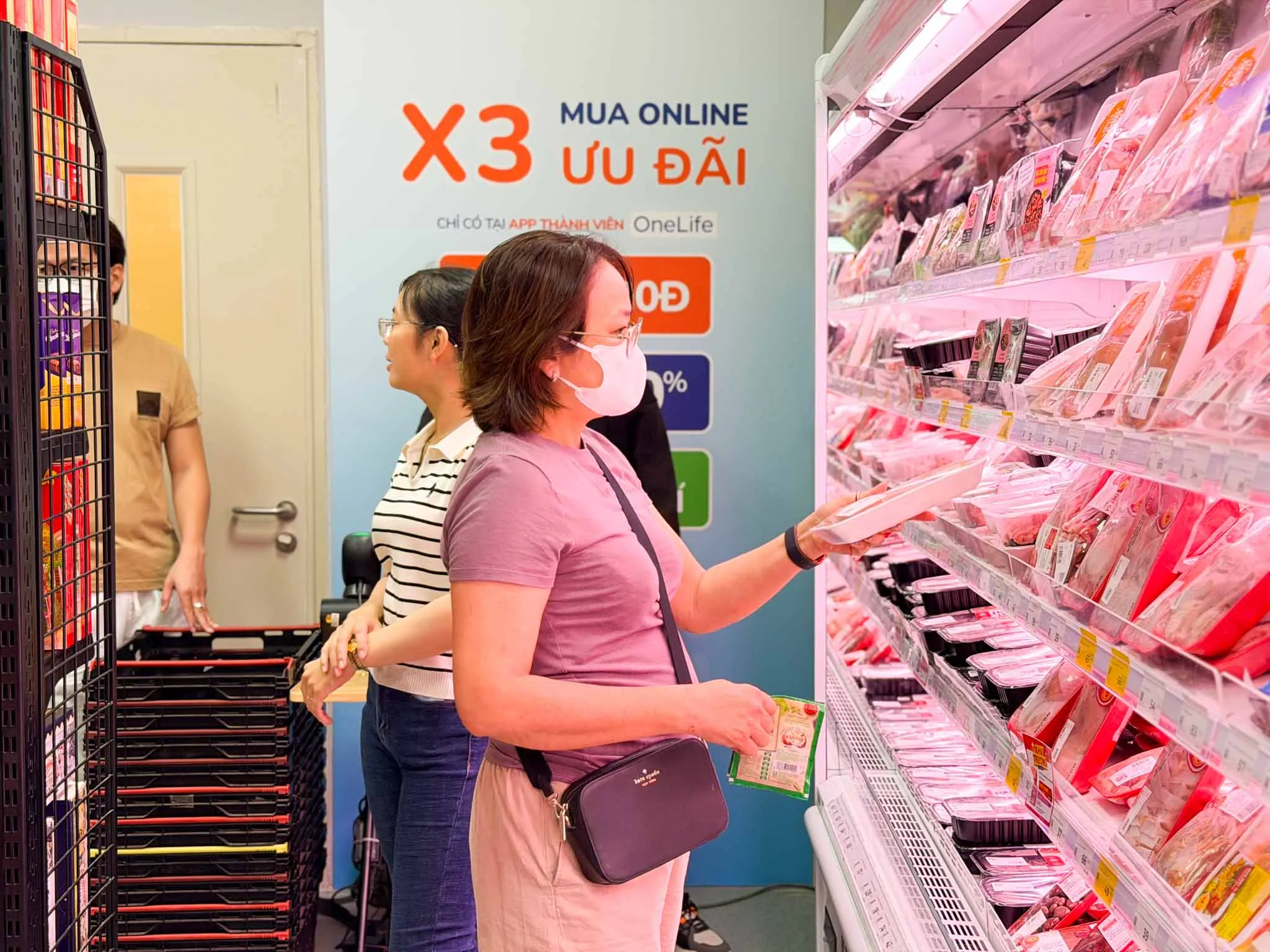 siêu thị Kingfoodmart