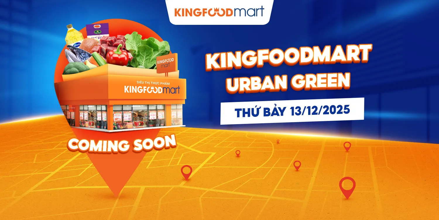 siêu thị Kingfoodmart