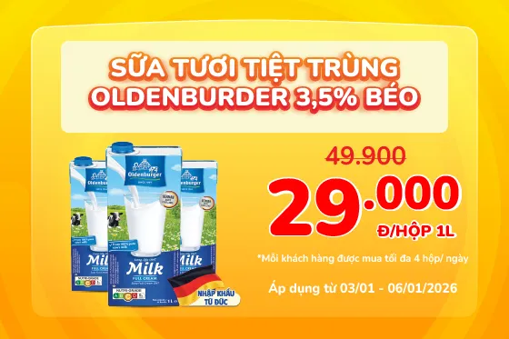 siêu thị Kingfoodmart