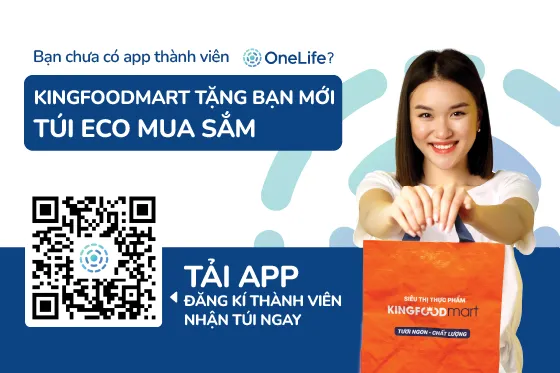 siêu thị Kingfoodmart