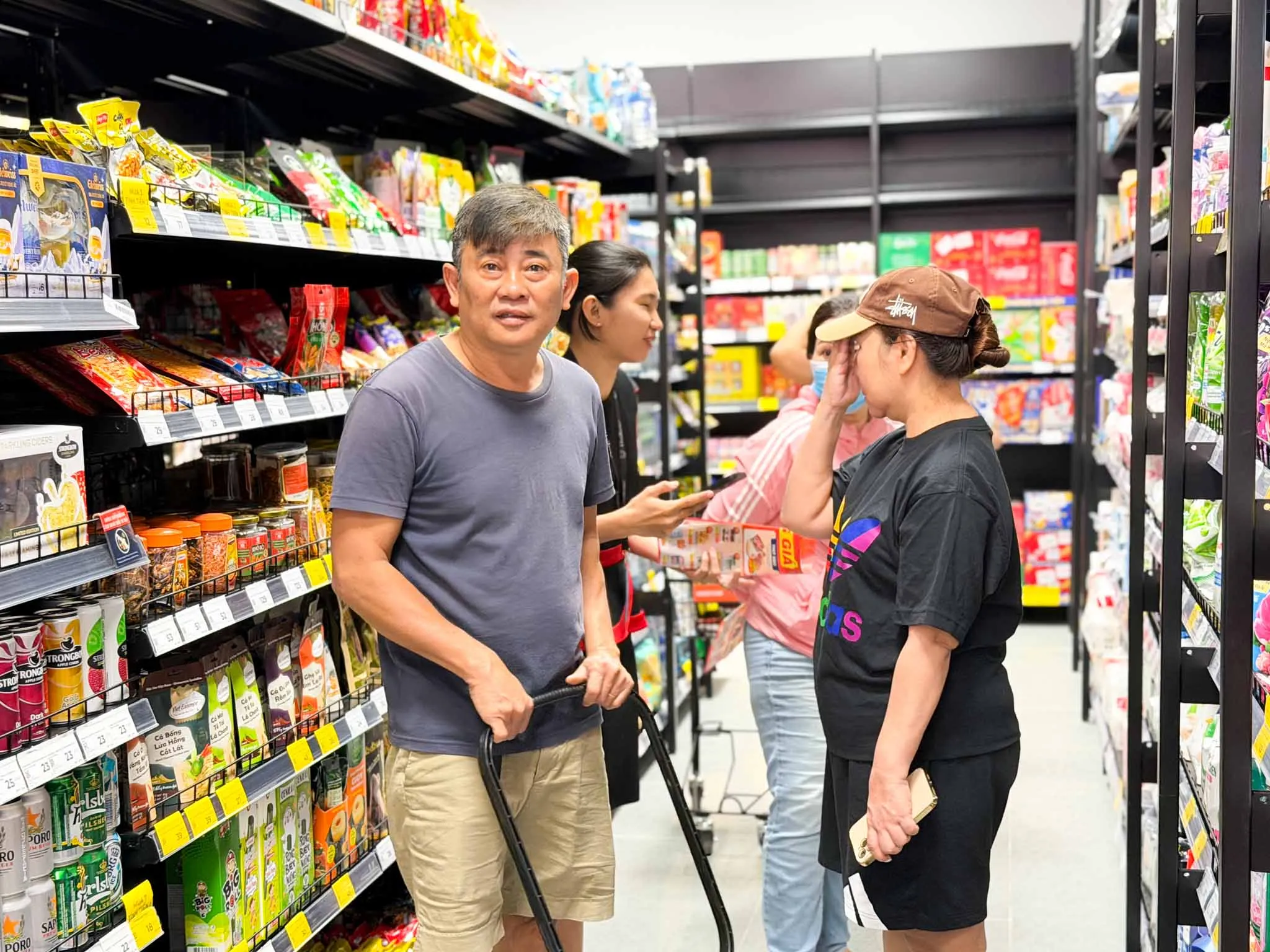 siêu thị Kingfoodmart