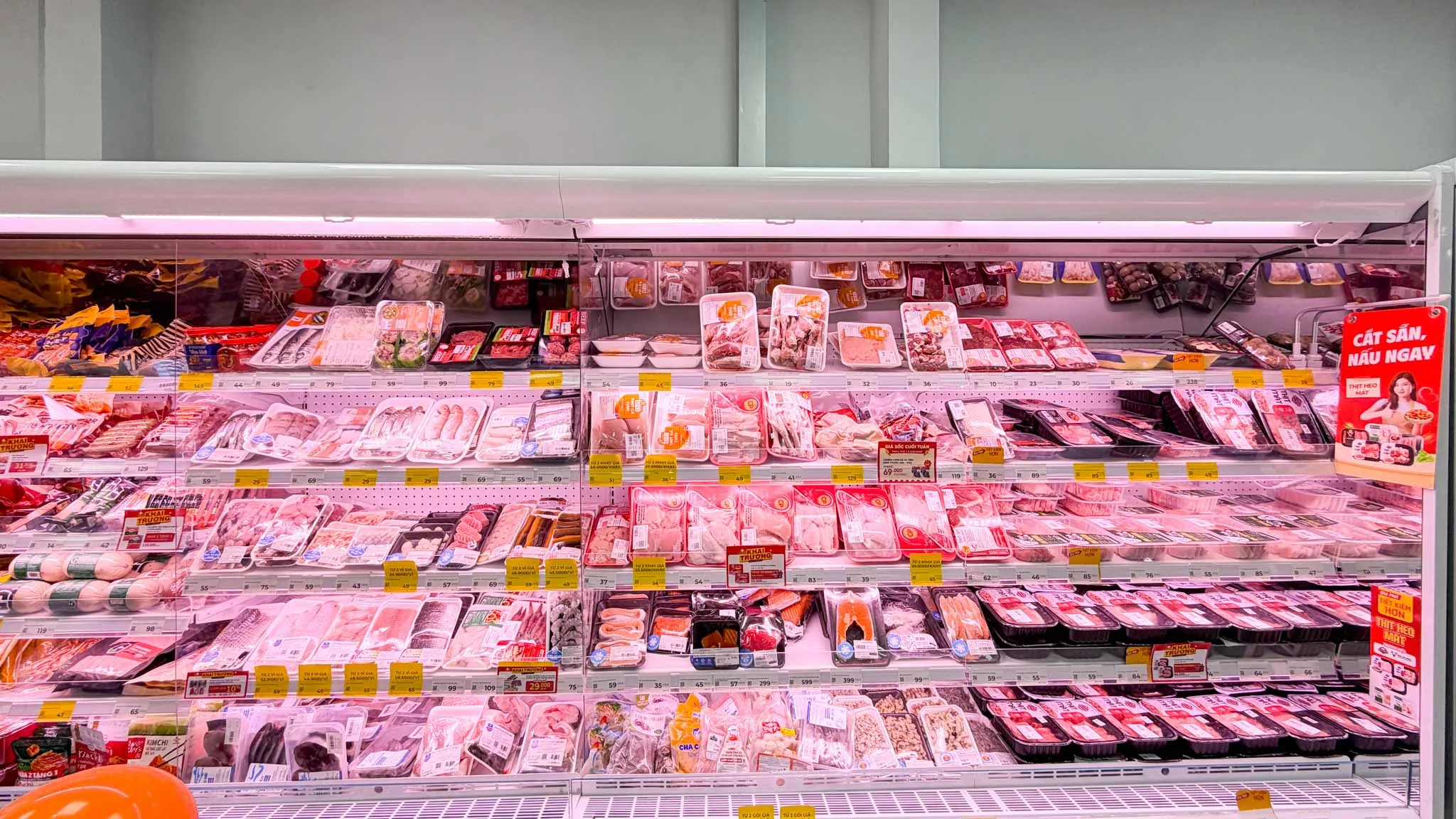 siêu thị Kingfoodmart