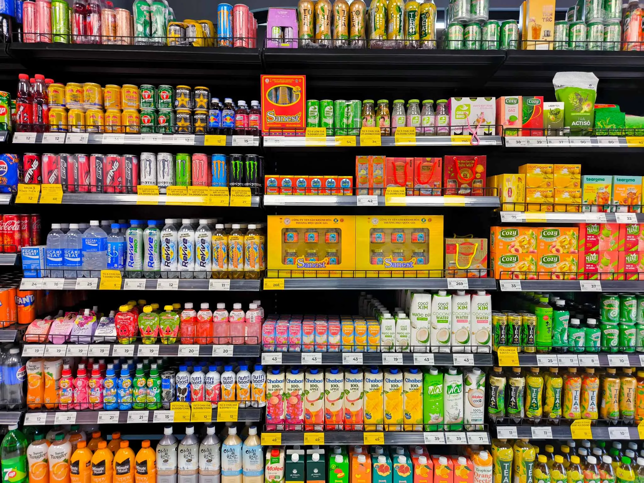 siêu thị Kingfoodmart