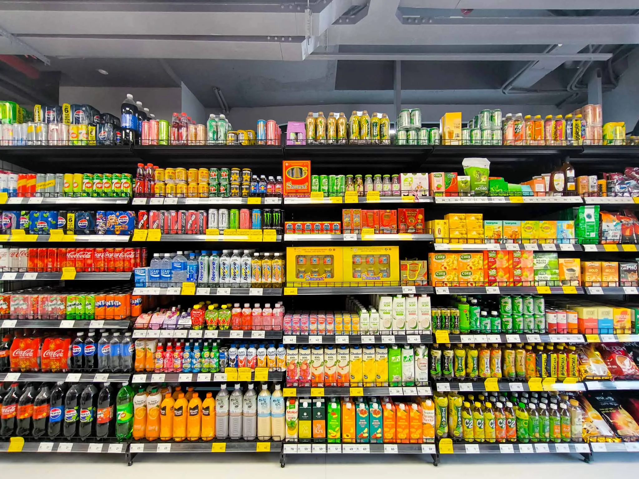 siêu thị Kingfoodmart