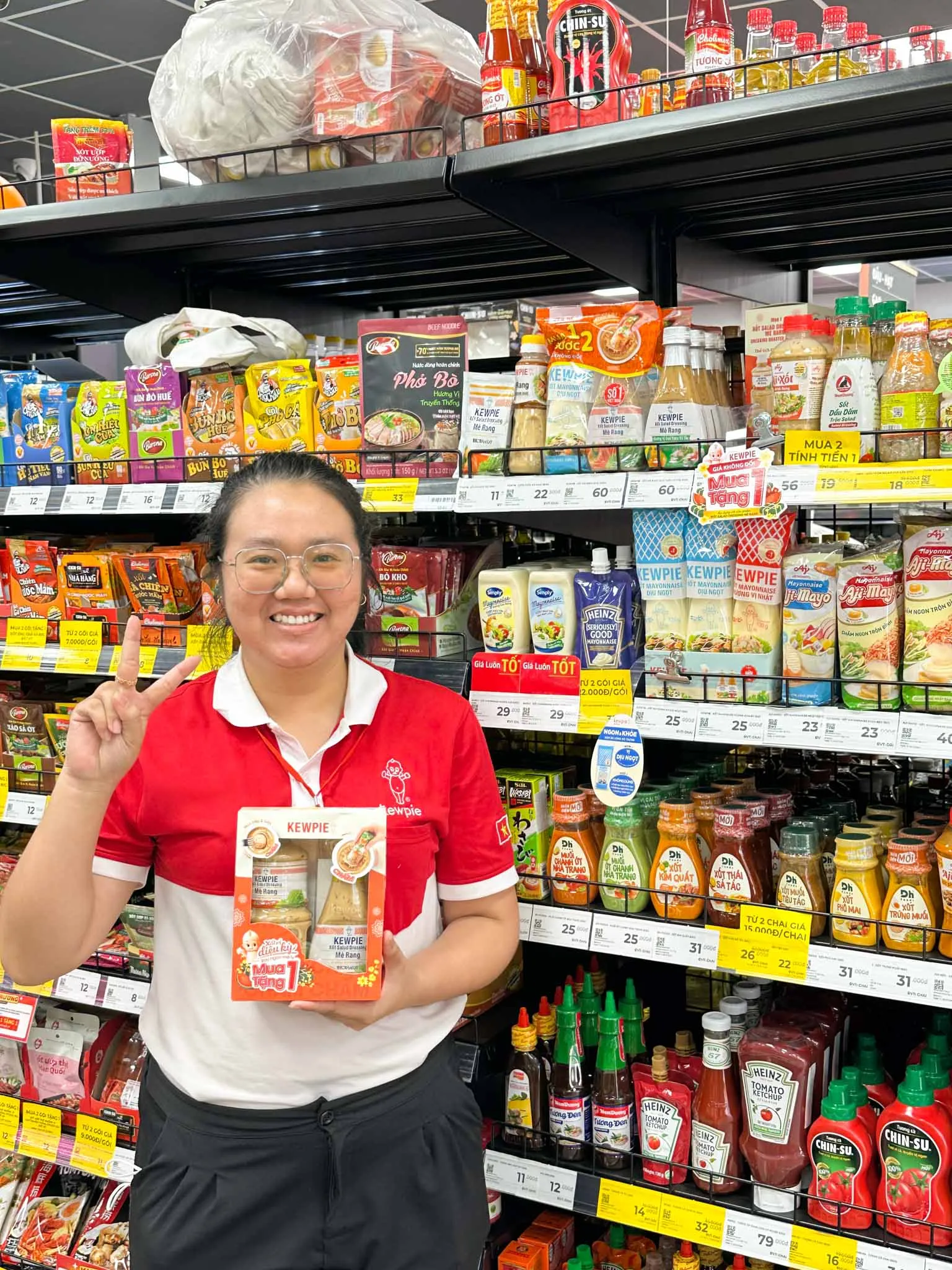 siêu thị Kingfoodmart