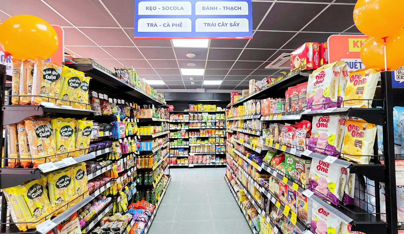 siêu thị Kingfoodmart