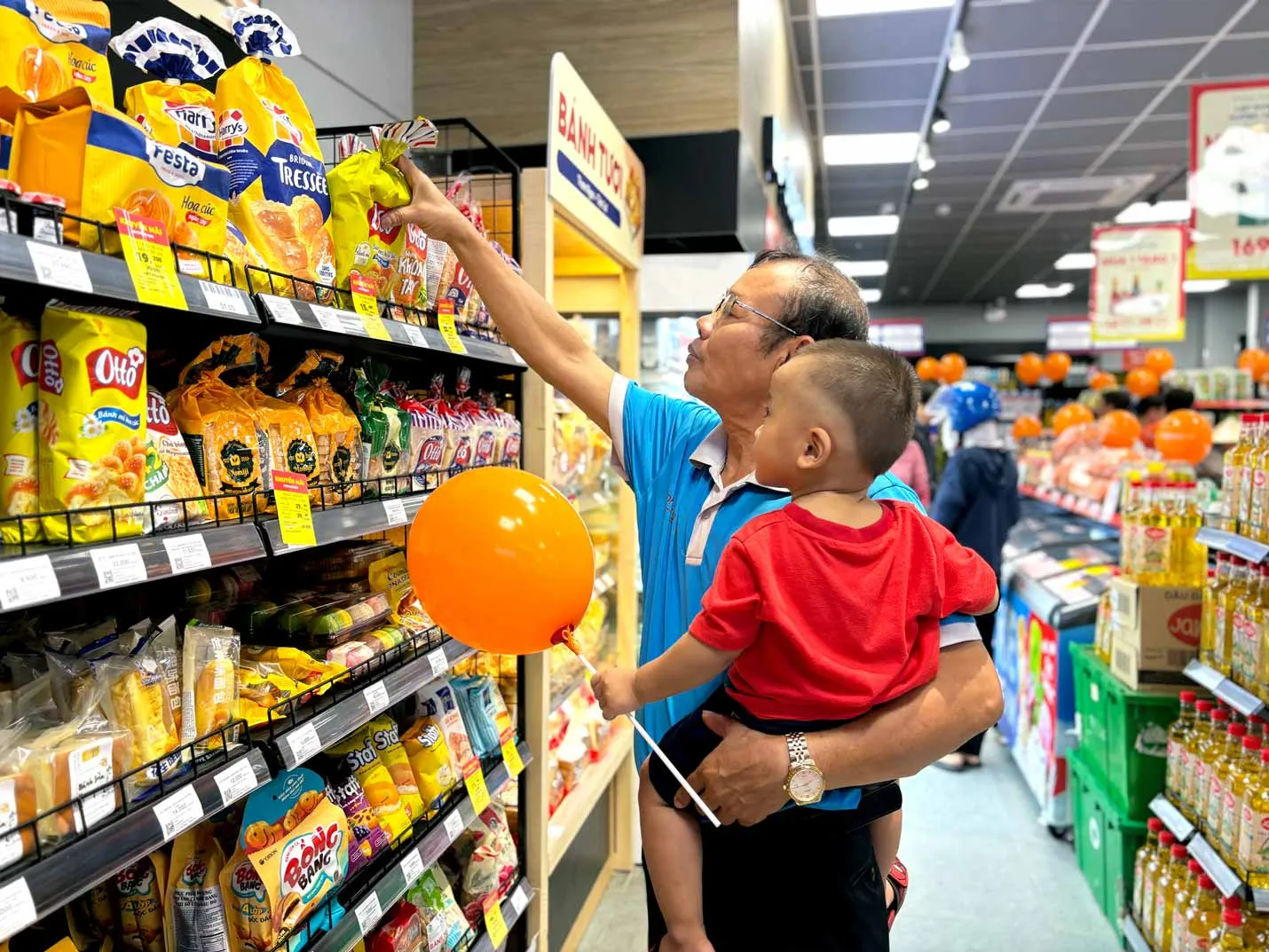 siêu thị Kingfoodmart