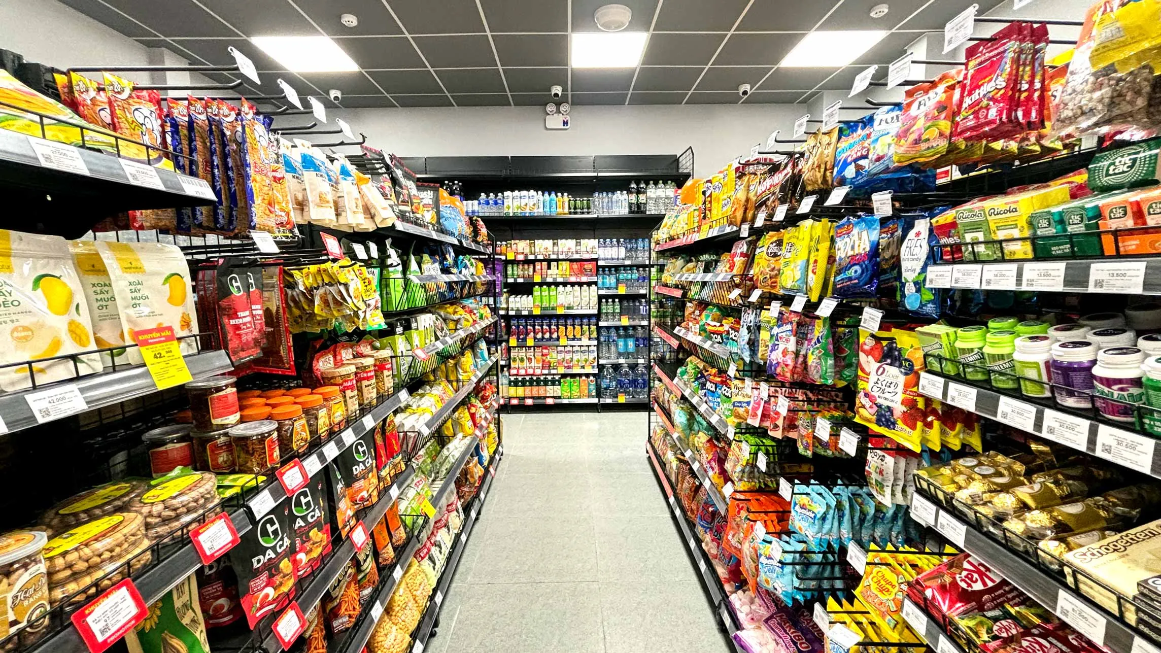 siêu thị Kingfoodmart