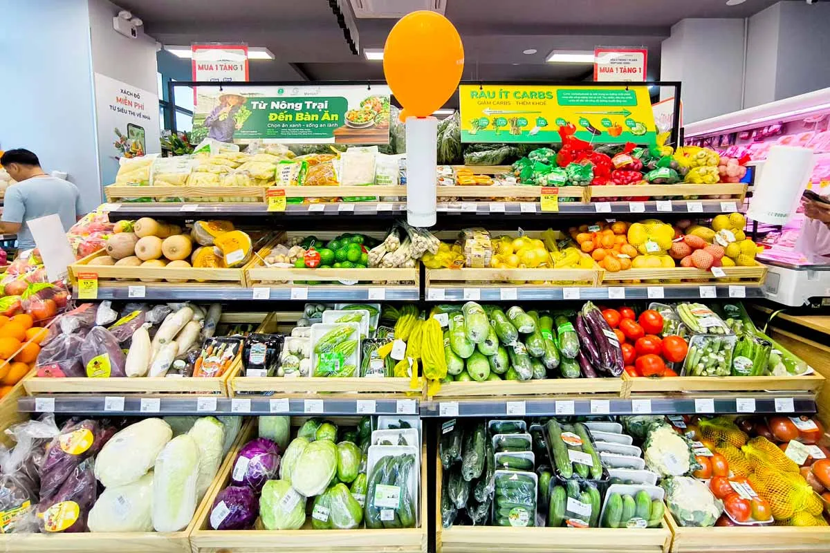 siêu thị Kingfoodmart