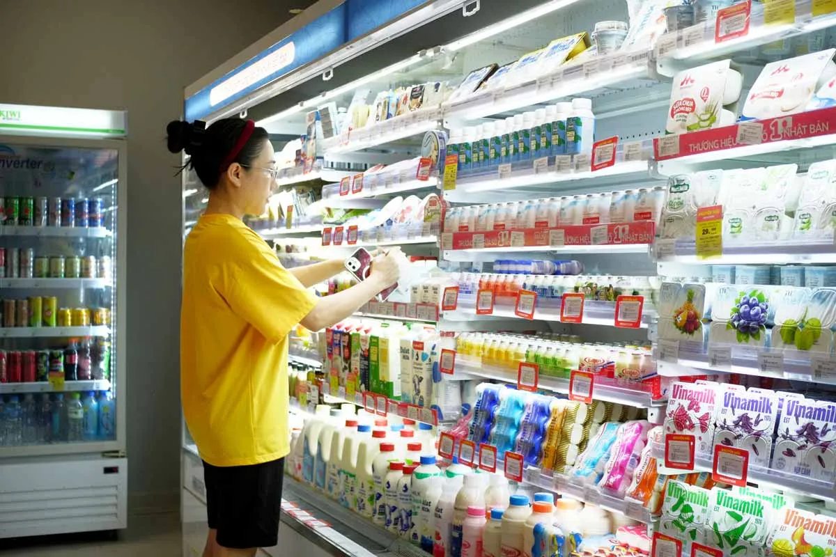 siêu thị Kingfoodmart