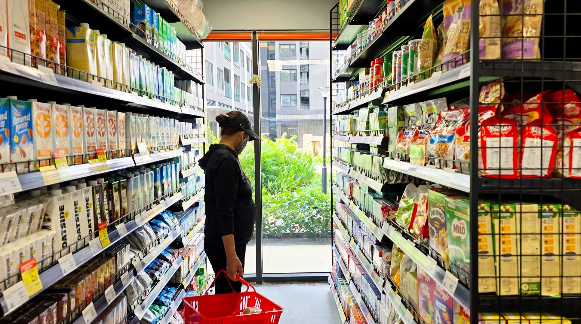 siêu thị Kingfoodmart