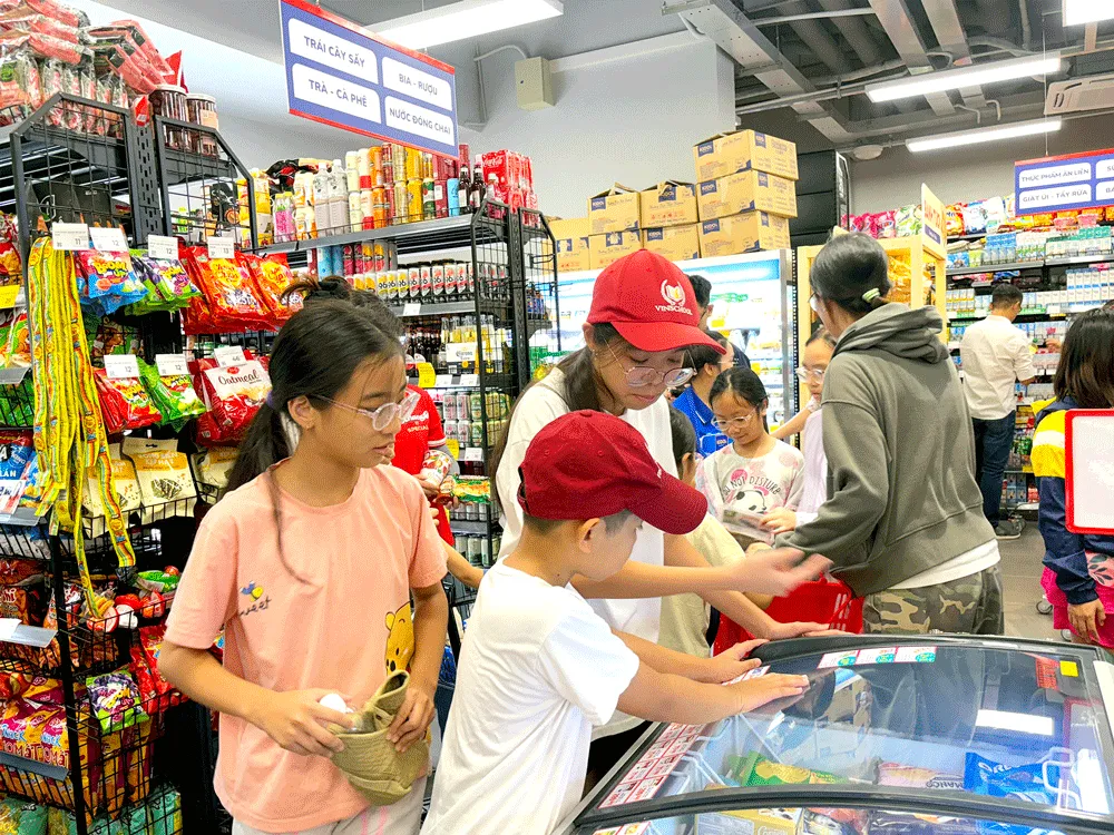 siêu thị Kingfoodmart