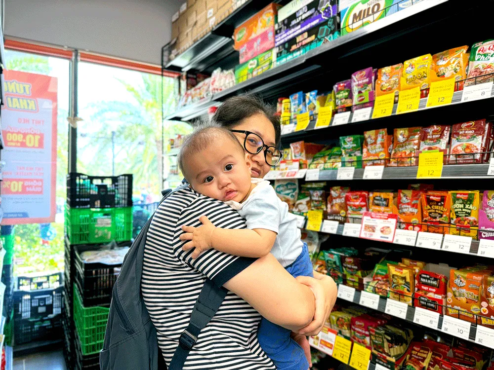 siêu thị Kingfoodmart