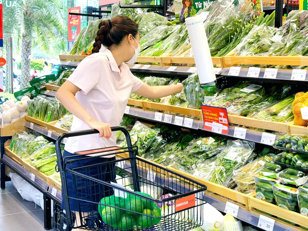 siêu thị Kingfoodmart