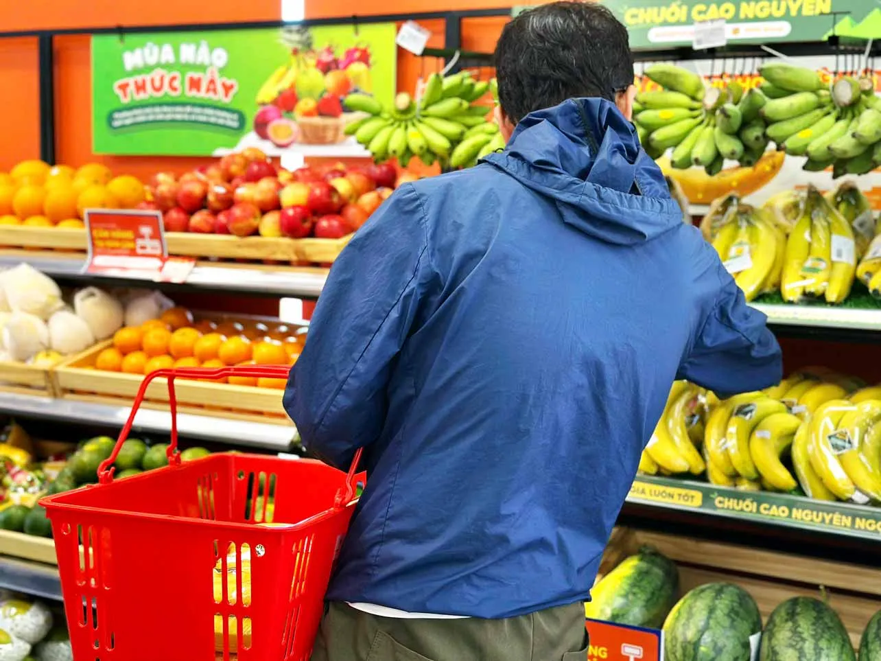 siêu thị Kingfoodmart