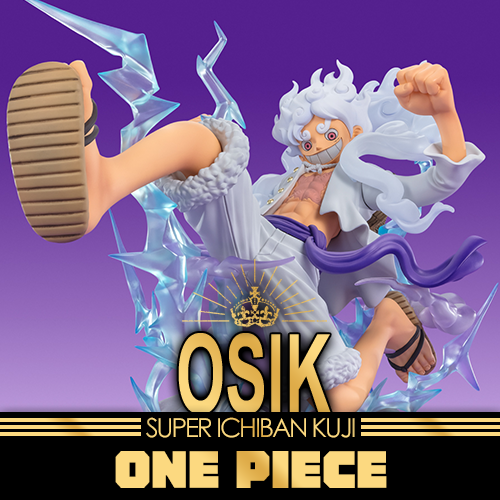 SUPER ICHIBAN KUJI : one piece-