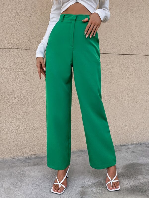 Buy Straight Pants for Women Online at the Best Price  Libas