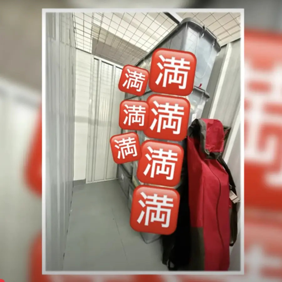 星級收藏家杜如風再次光臨至尊迷你倉