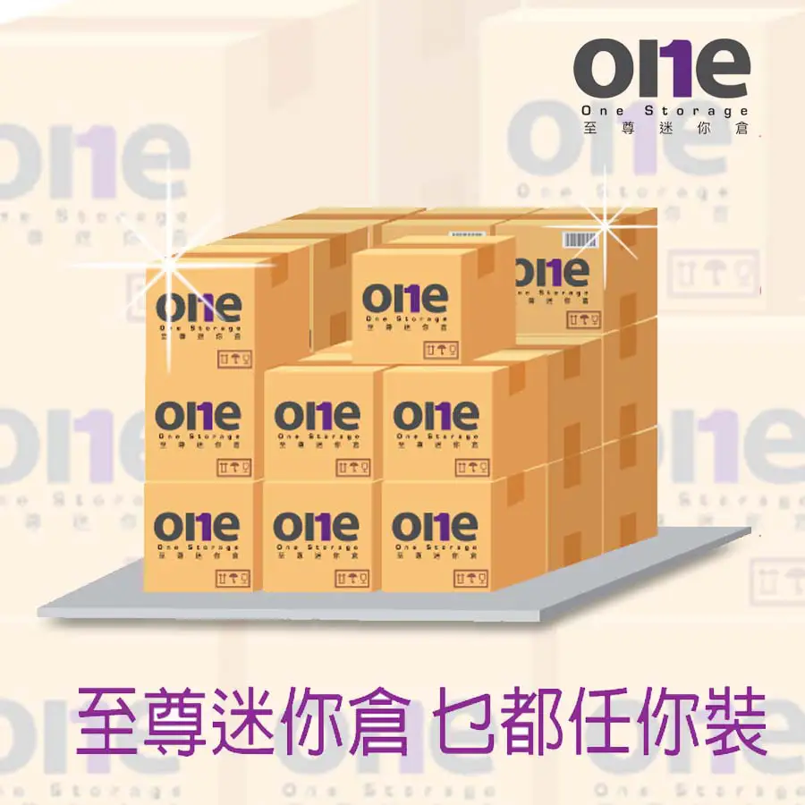 至尊 迷你倉 mini storage One storage