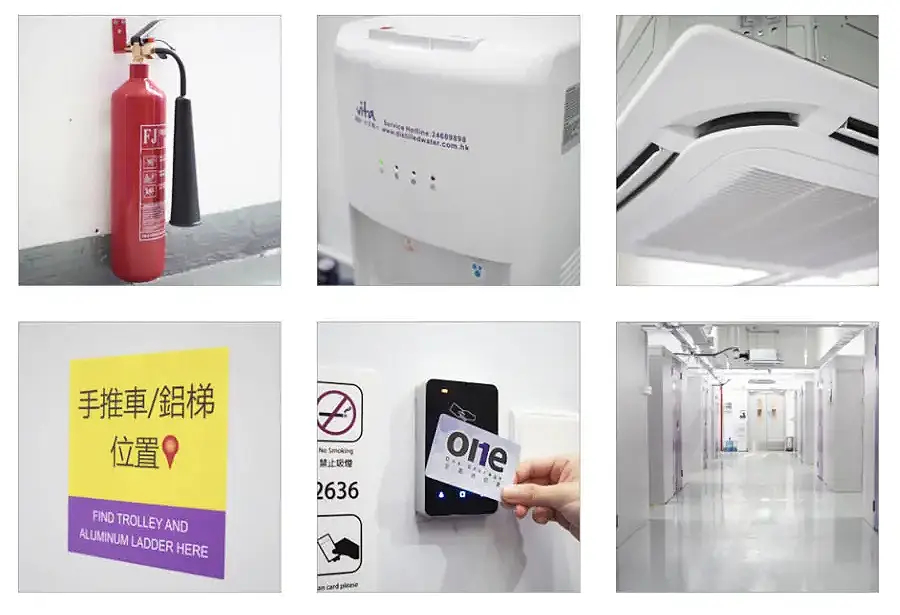 one storage 至尊迷你倉 迷你倉 好乾淨