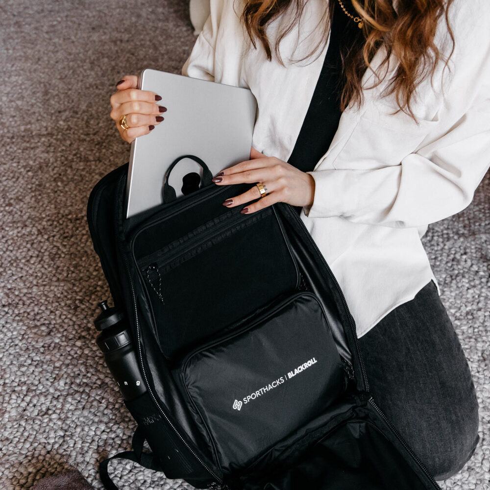 Recycled Sports Backpack - READY BACKPACK | BLACKROLL