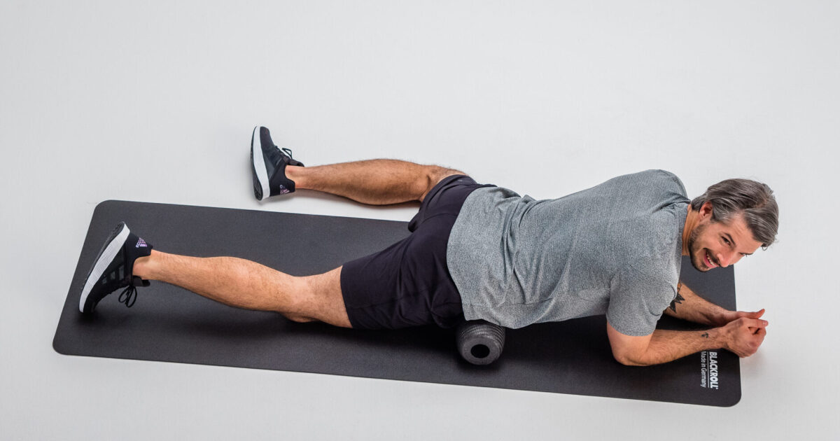 Exercices Abdominaux Avec Rouleau De Fascia Est Ce Possible 